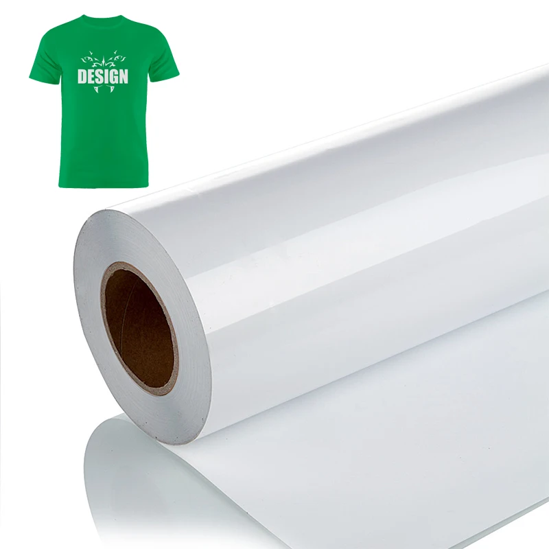 Korean Vinyl Cutter Transfer Cutting PU Flex Heat Transfer HTV Vinyl Film for T Shirts