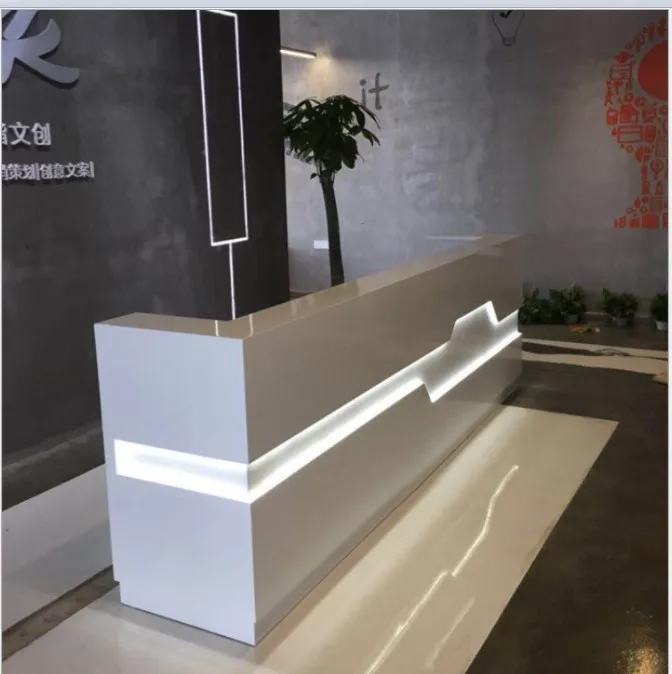 Small Reception Desk French Style Reception Desk