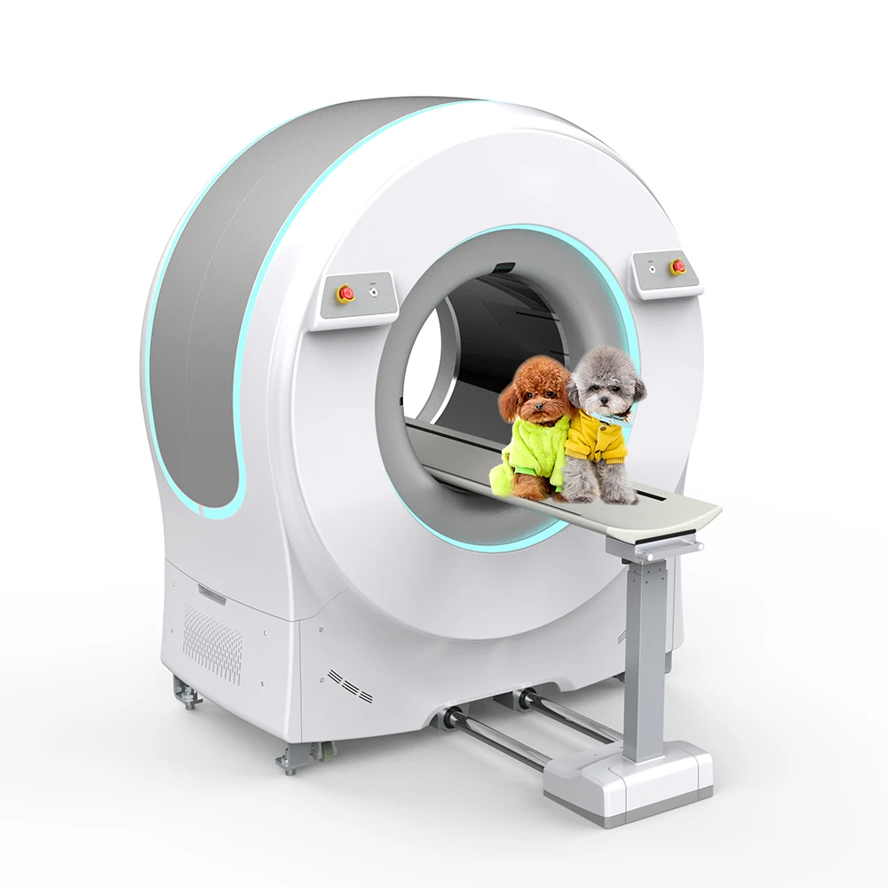 2024 High Quality Radiography Digital Animal Pet Ct Scan Machine For ...