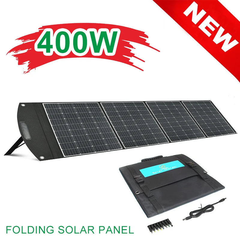 KOLINK All-Black Solar Panel Overview