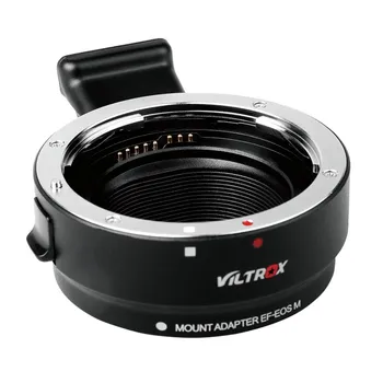 Hot Sale Auto Focus Mount Adapter for  EF Lens Used for  EOSM Body