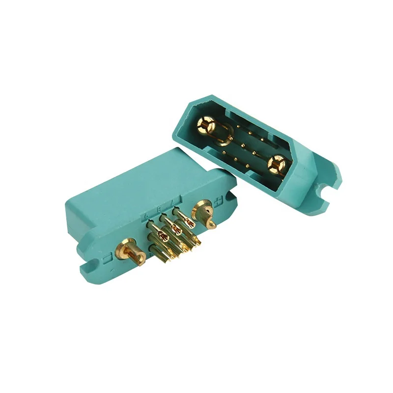 【箱付き】Addin Connector 2 JX9 MPX 2+9 Quick Connect 9 Pin Power Connector for RC Model