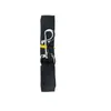 One black traction belt
