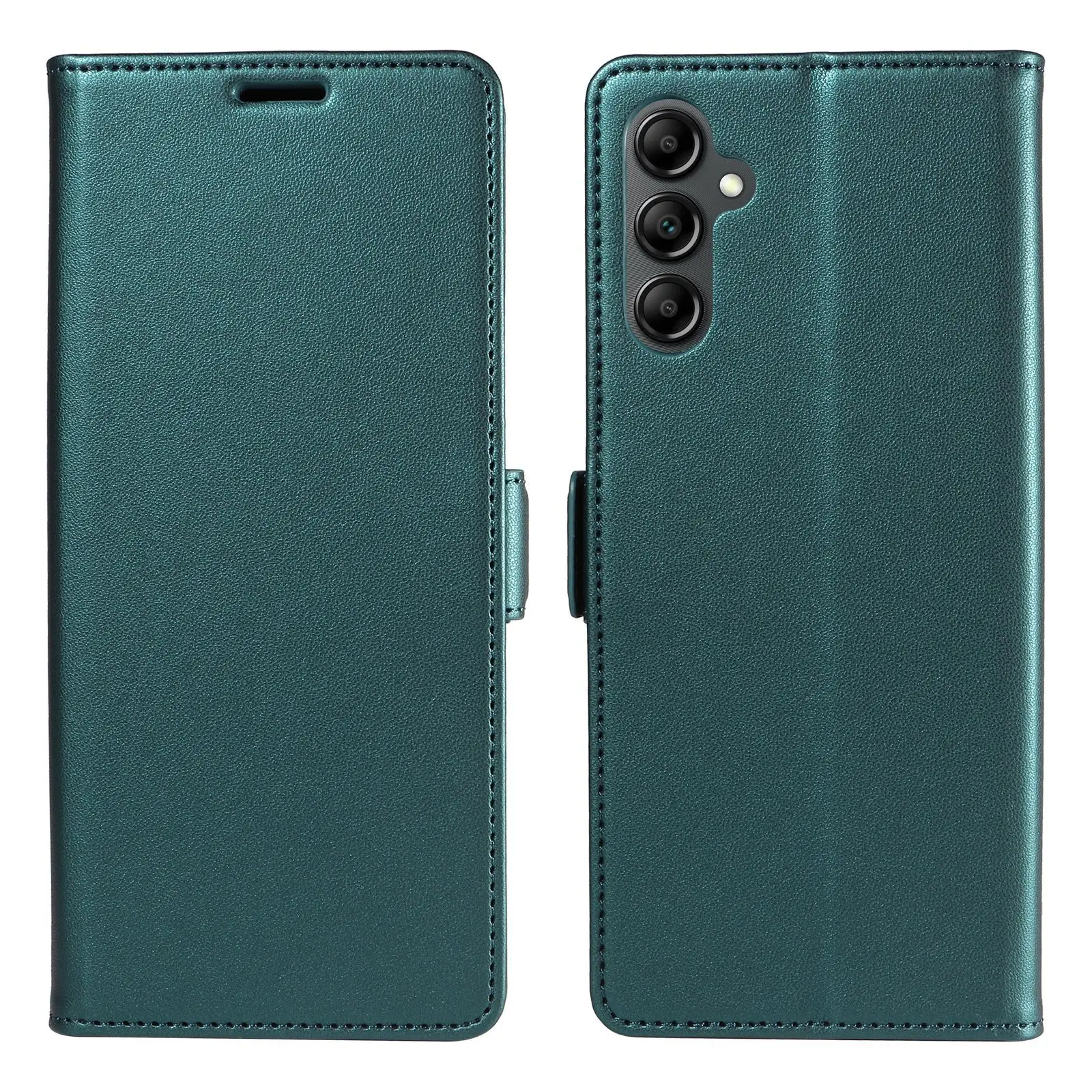 Pu Leather Anti Drop Phone Case With Card Wallet Protective Cover For Redmi 13c Note 10 11 12 details