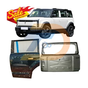 OEM Original Auto Door Panels for Chery Icar 03 New and Used Front and Rear Body Kits in Stock