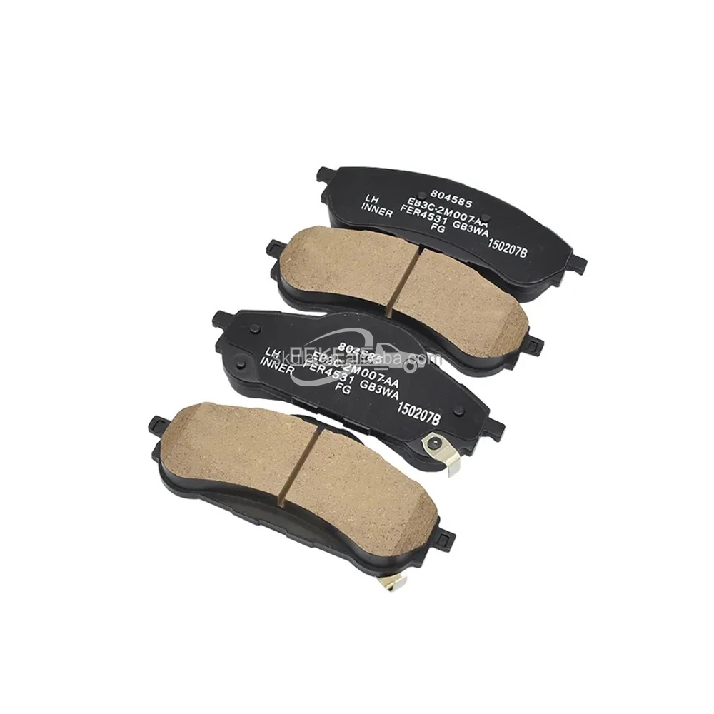 EB3C2M007AA EB3C2M007AB EB3Z2200B Rear Brake Pad f