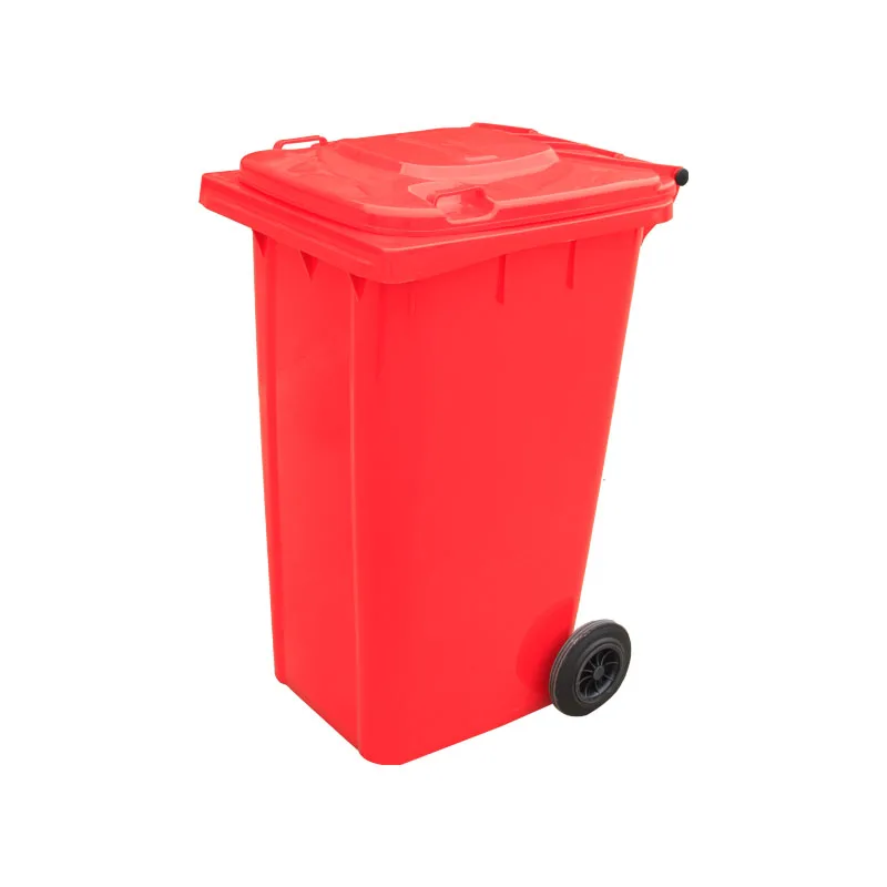 chain restaurants using trash bin commercial plastic garbage bin