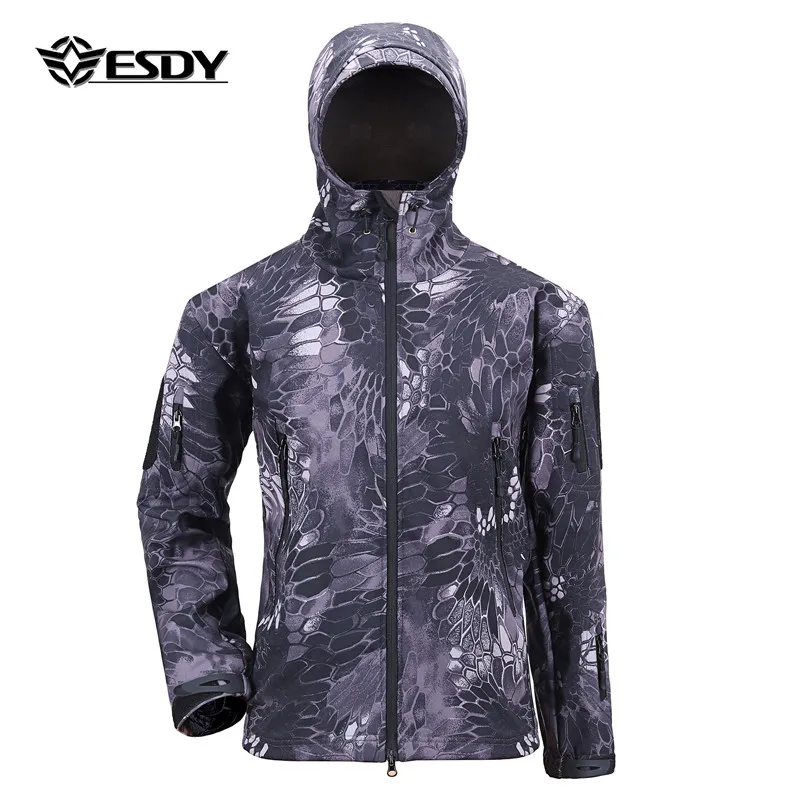 softshell esdy