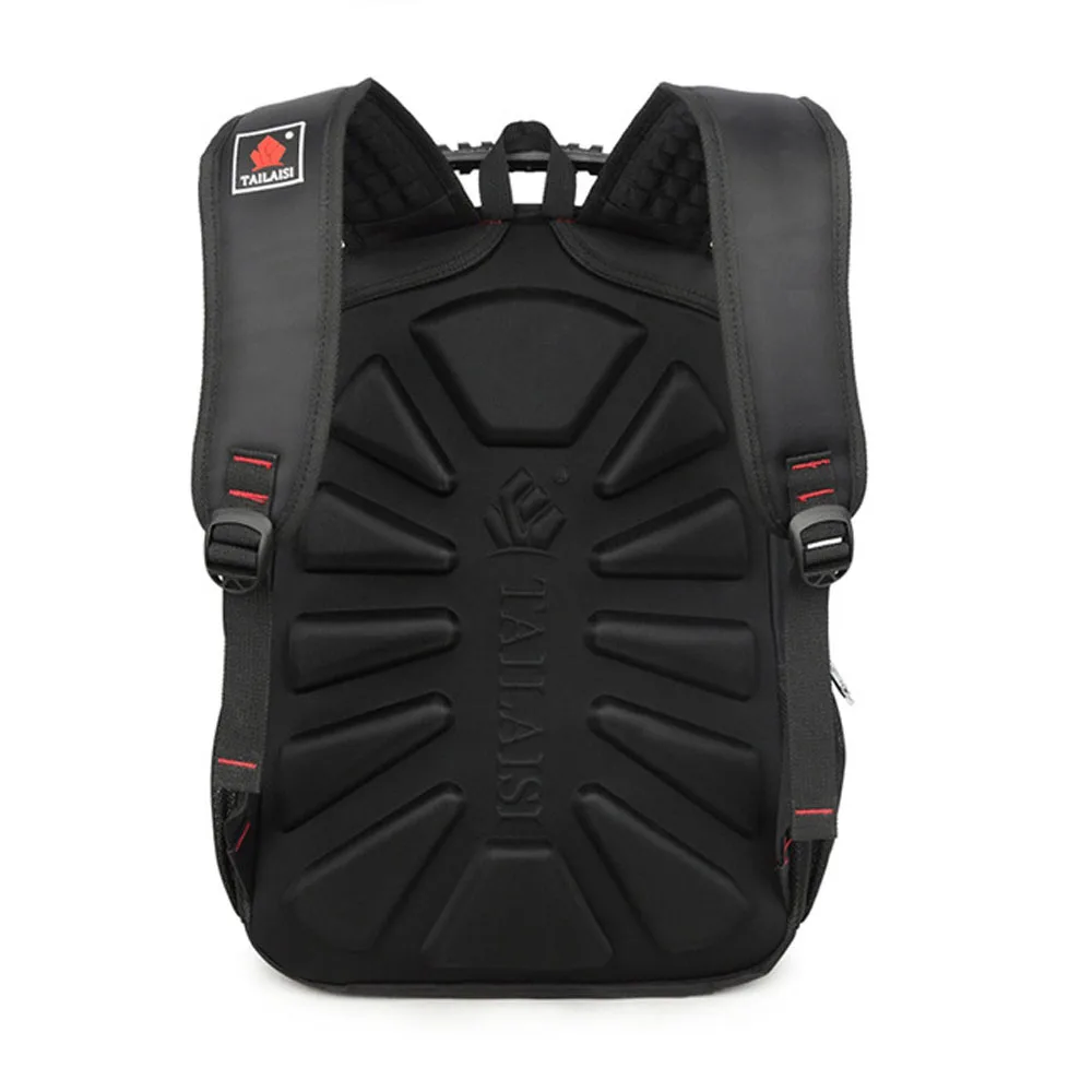 New Style Trend Knapsack Large Capacity Waterproof Travel Laptop Compartment Teenager Student High School Backpacks