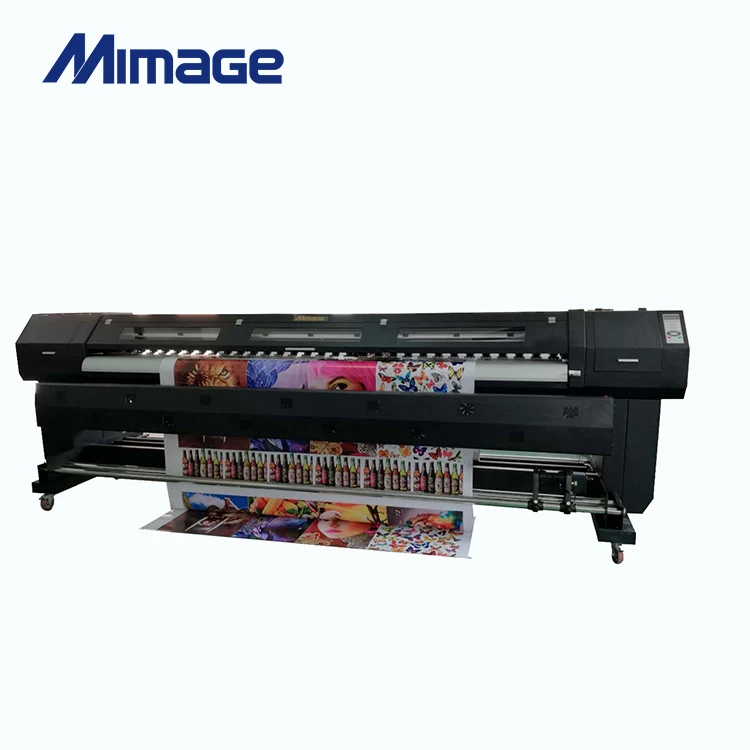 Cheap Price 10ft Large Format Printer 3.2m Wide Manufacturer