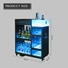 ice blue light
