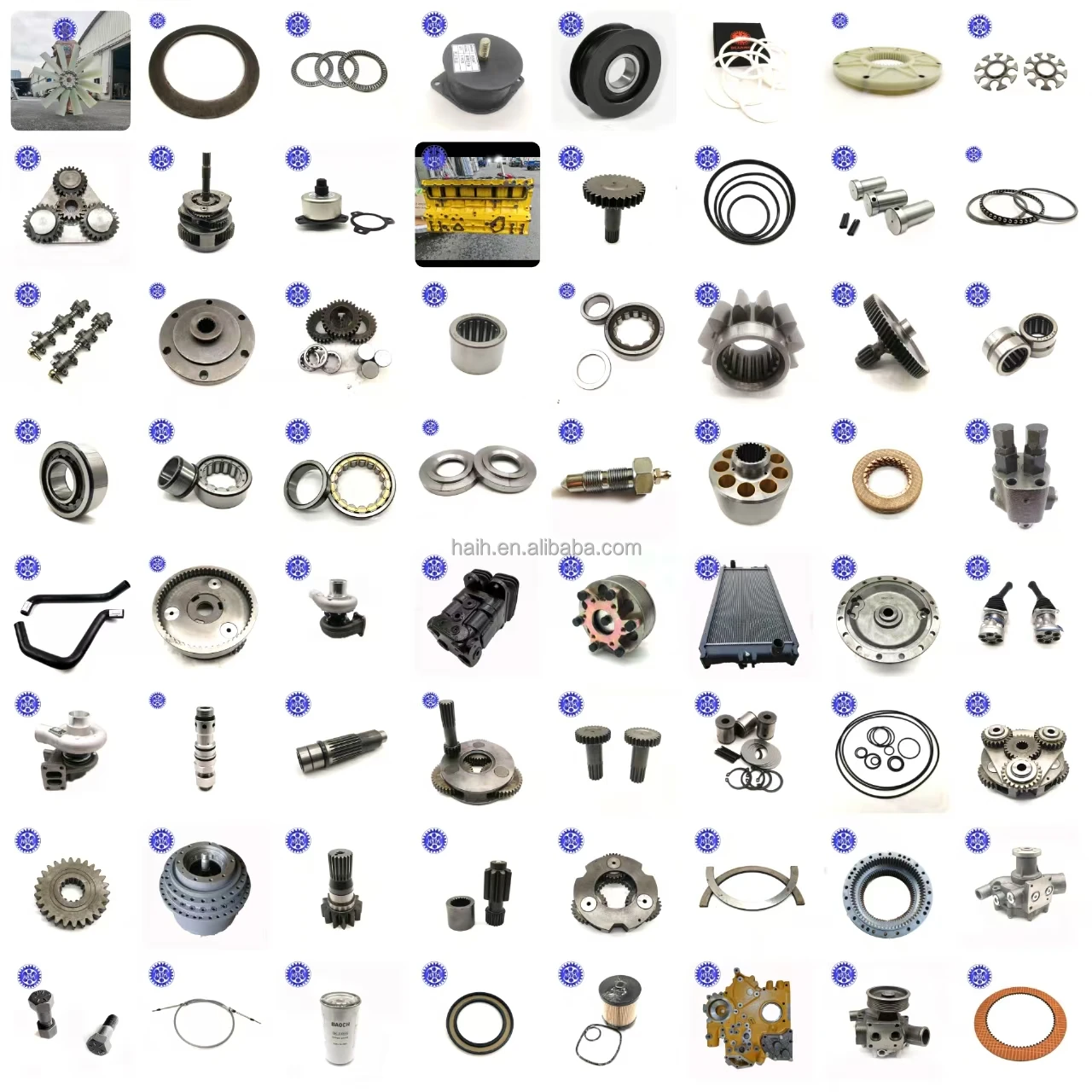 Komatsu HD785-7 Bearing 561-27-71960 - Durable & Reliable