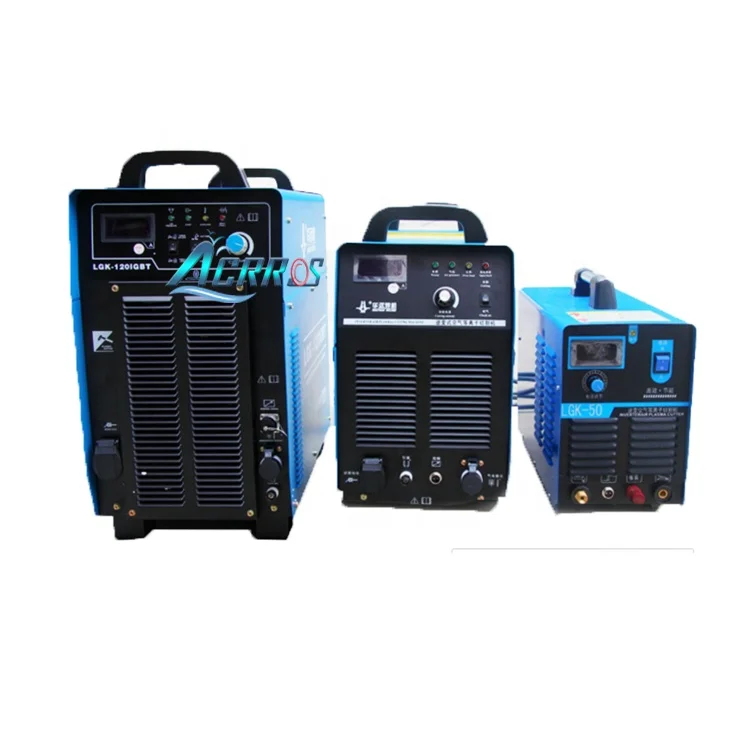 Huayuan 63A CNC Plasma Cutter 380V Power Source for Cutting Thick Materials up to 10mm for Sale