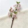 Light Pink (11 clusters of flowers, 46cm in length)
