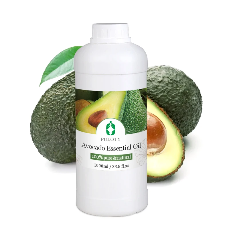 Bulk Sale Lower Prices Avocado Essential Oil Mexico for Beauty Care Avocado Oil