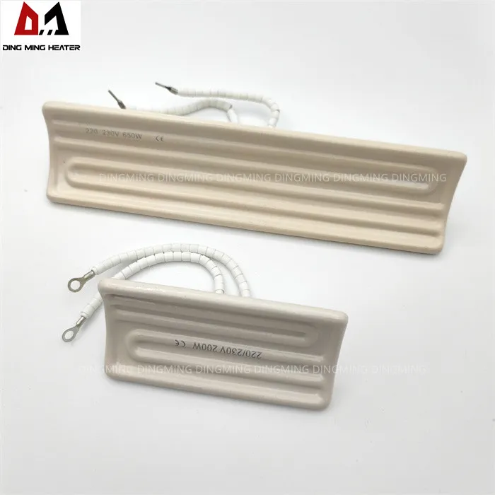 Ceramic Heater, 245*60mm, 240V, 500W - detail 24