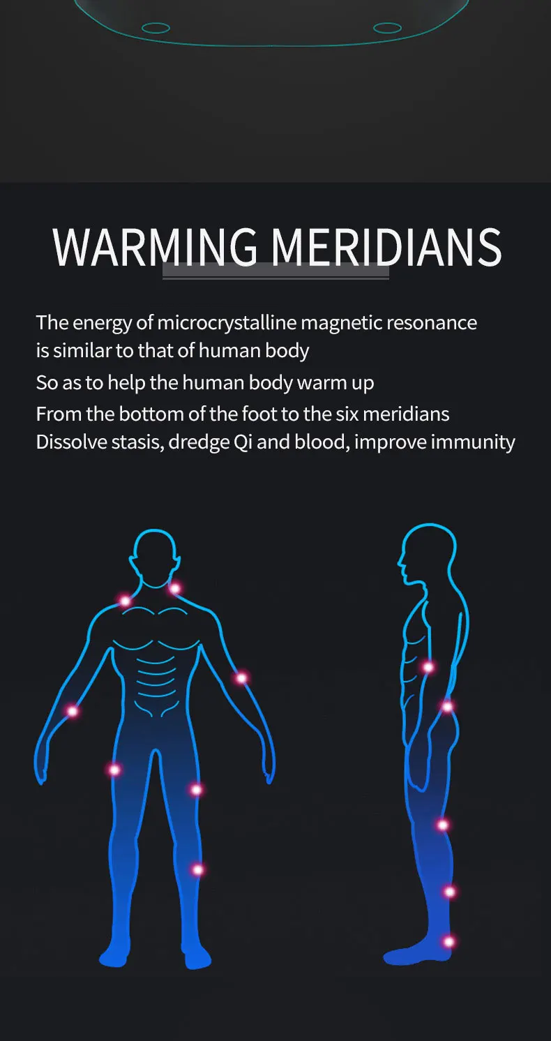 Thz Physiotherapy Weight Loss Machine Terahertz Spa Iteracare Health ...