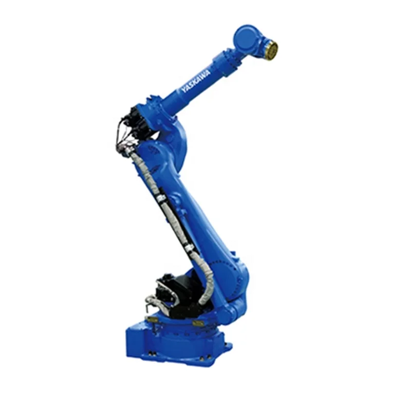 SP165  Automatic Spot Welding  Robot and Fast and Accurate Spot Welding Robot with YRC1000 Yaskawa Robot  Controller