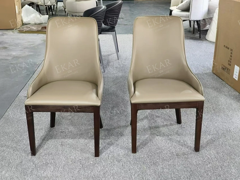 product modern dining chair with stylish design and comfortable seat-65