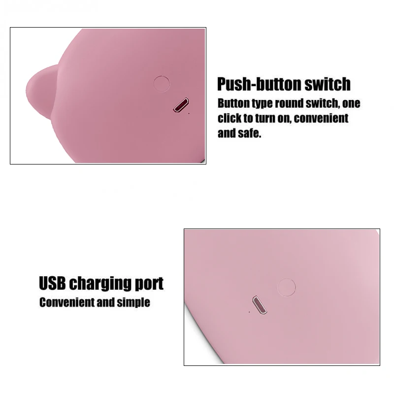 Cat Style Mini De Luz Led Selfie Fill Light Tik Tok Makeup Mirror Desktop Beauty Lamp LED Selfie Ring Light