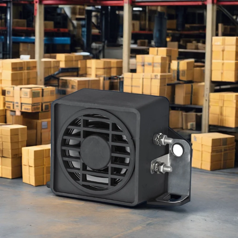 12 V Backup Warning Reversing Alarm 102DB Beeper Construction - Foto 4