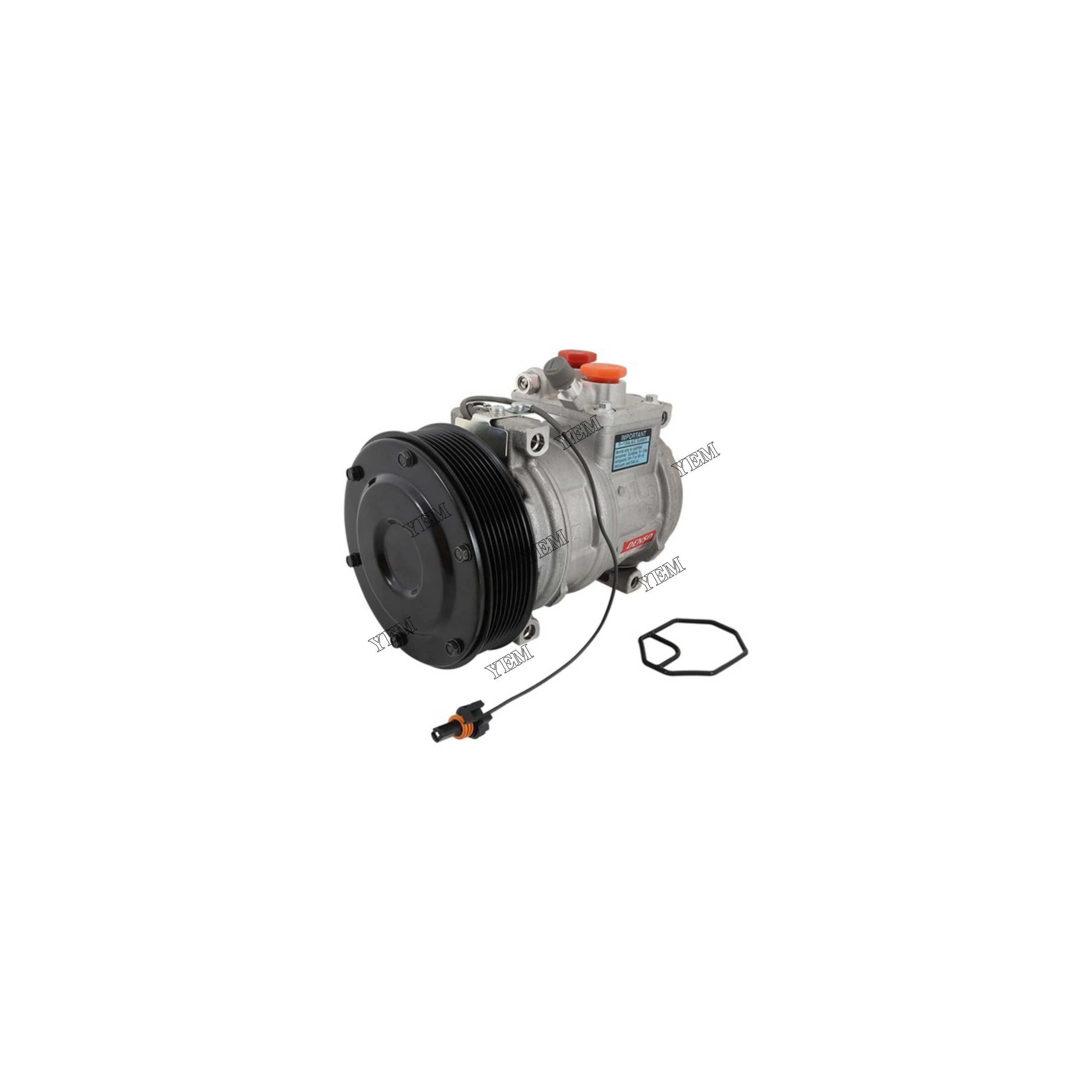 A/C Compressor RE69716 RE46609 TY6764 for John Deere 5410 5510 7610 7200 8120 Engine Parts Factory