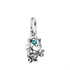 Bead Charm Wholesale Exquisite Animal Series Dog Dinosaur With DIY Bead Charm Suitable For DIY Charm Bead Gift