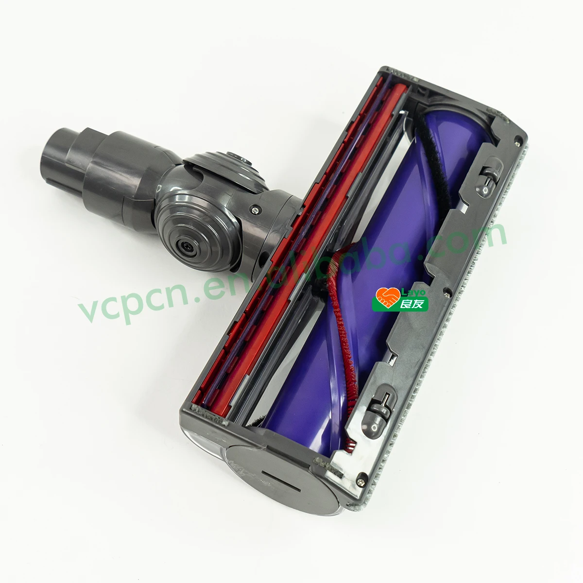 Motorized Big Roller Brush For Dysons V7 V8 V10 V11 V15 Electric Vacuum