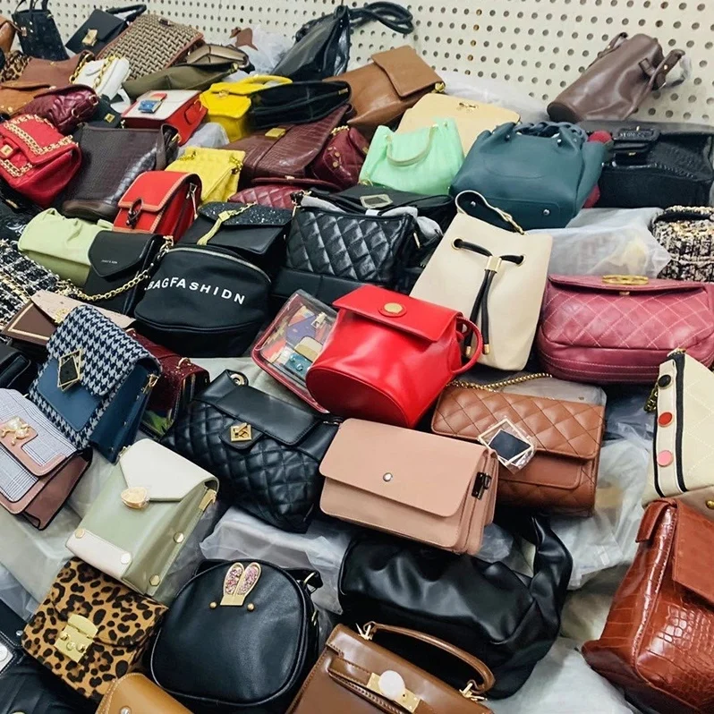 High Quality Branded Used Bags 20ft Used Bags From Japan Used Bags ...