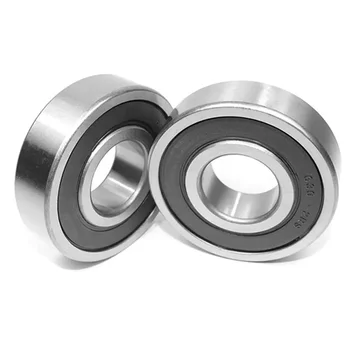 Brand New Shu 6206 2rsj Deep Groove Ball Bearings 6204-zzd-14 With ...