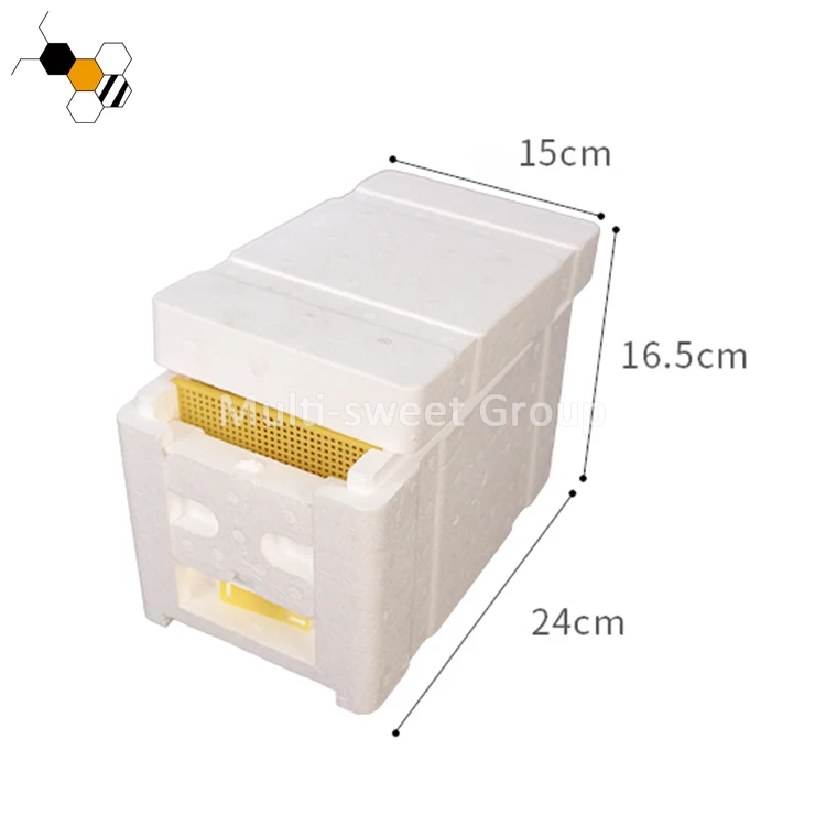Mini Mating Nuc Box Styrofoam Plastic Nuc Boxes Buy Plastic Nuc Boxes