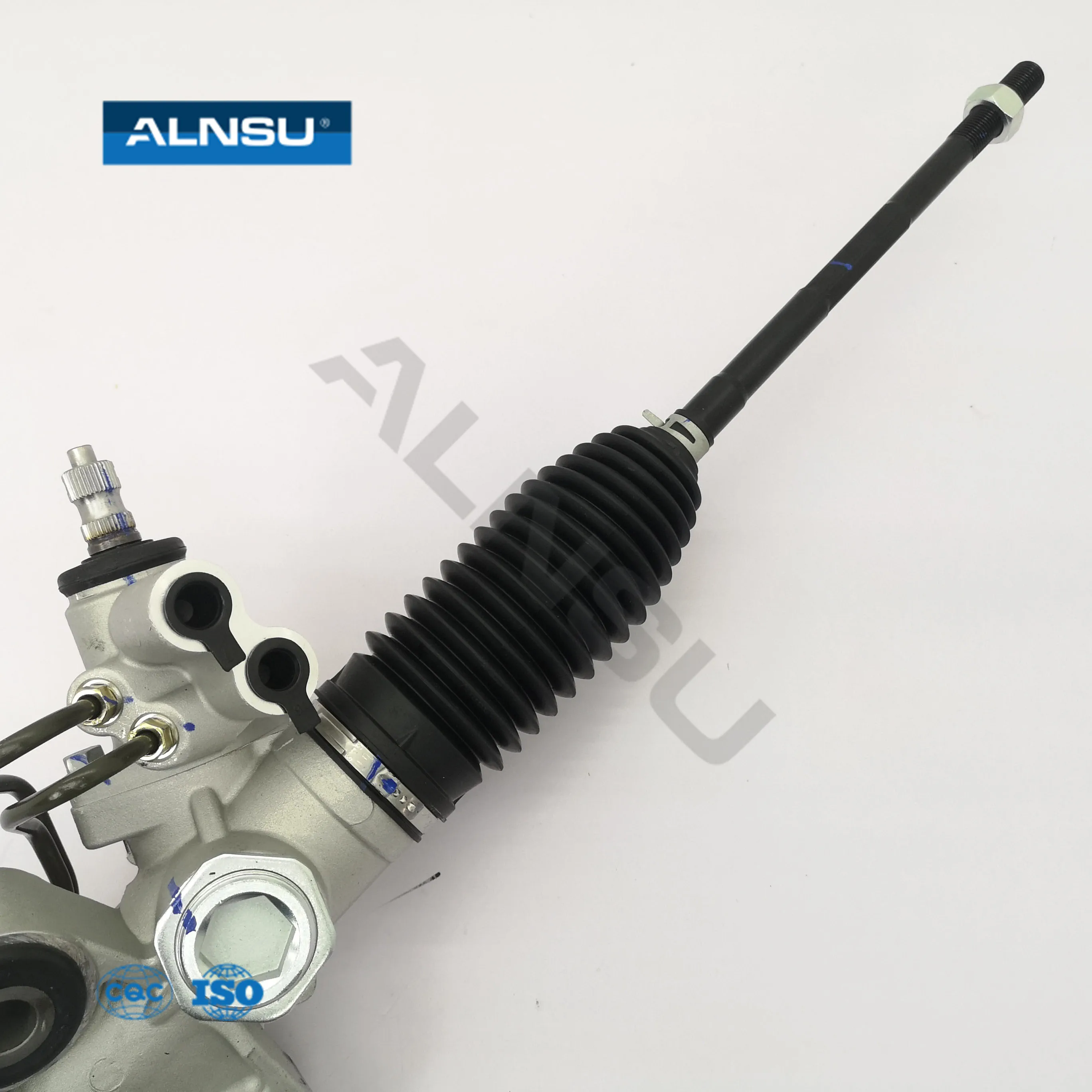 Alnsu hydraulic steering gear CA100159160 steering rack for ISUZU 