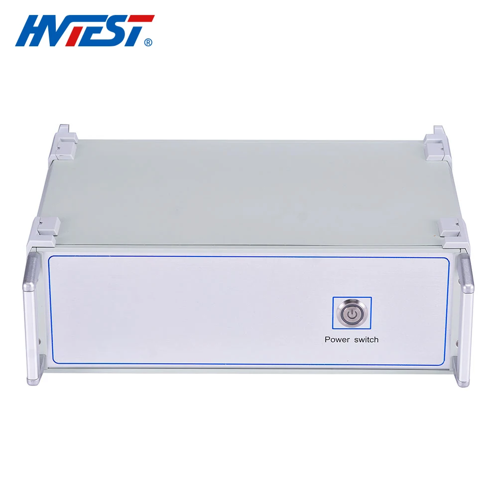 B UHV-310 SFRA Transformer Winding Deformation Measuring Instrument Sweep Frequency Analyzer High Quality Sfra Test Kit
