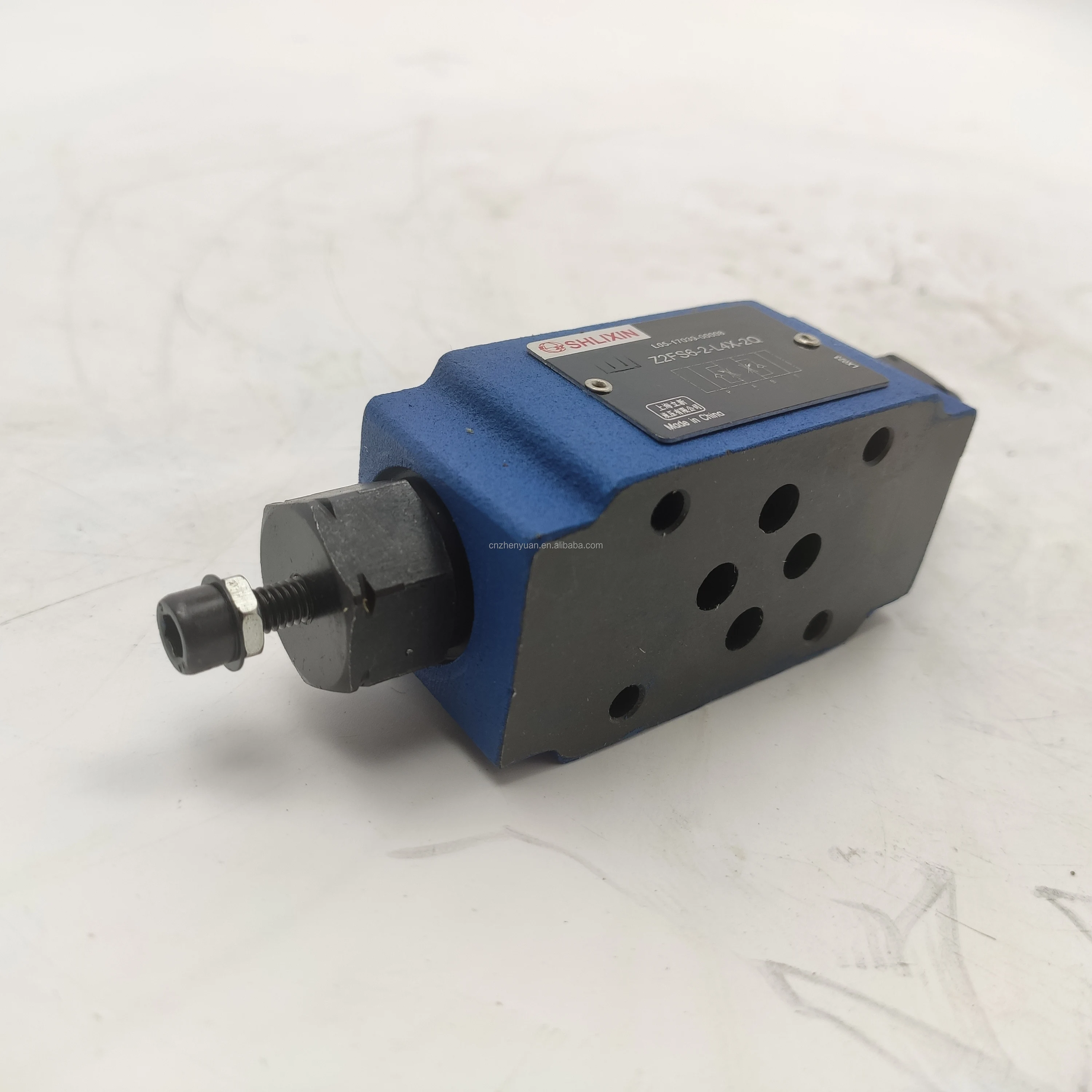 LIXIN Z2FS Hydraulic Double Throttle Check Valve - Standard