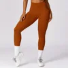 leggings brown