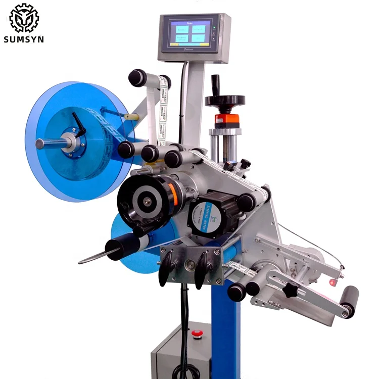 Автоматическая машина для нанесения этикеток SUMSYN, аппликаторы для головок, диспенсеры для сборной линии