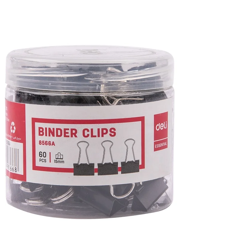 Deli E8566A высококачественный Мини-Металлический Переплет Многофункциональный школьный канцелярский