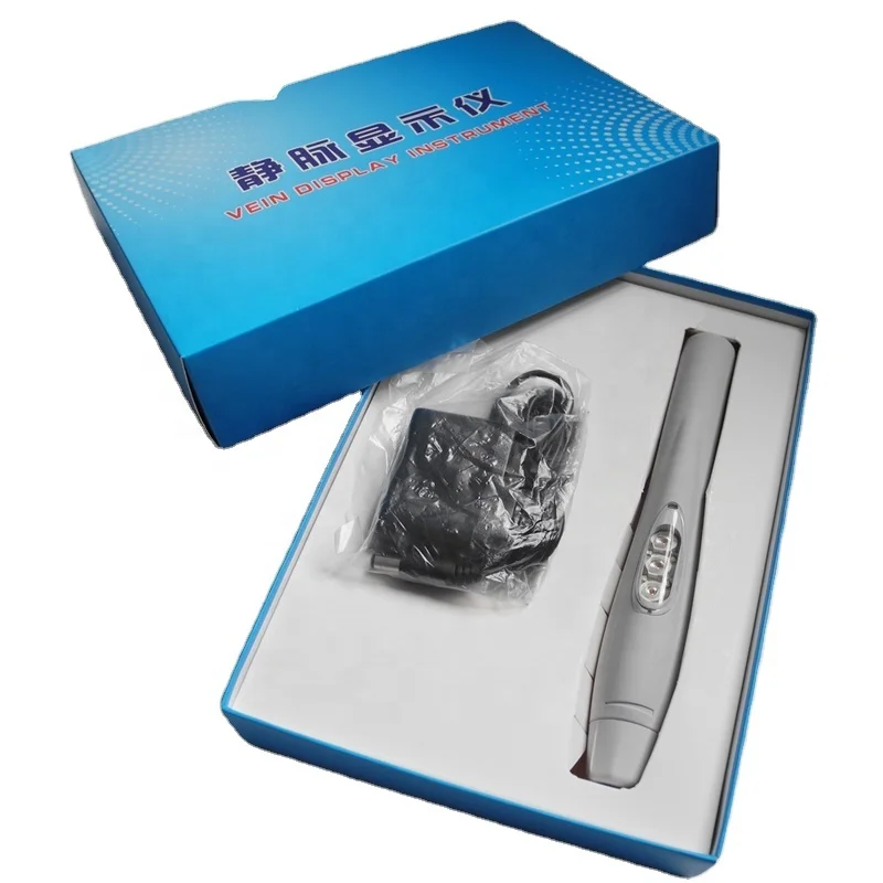 Hand-held Vein Display Instrument - Portable Medical Infrared Vein