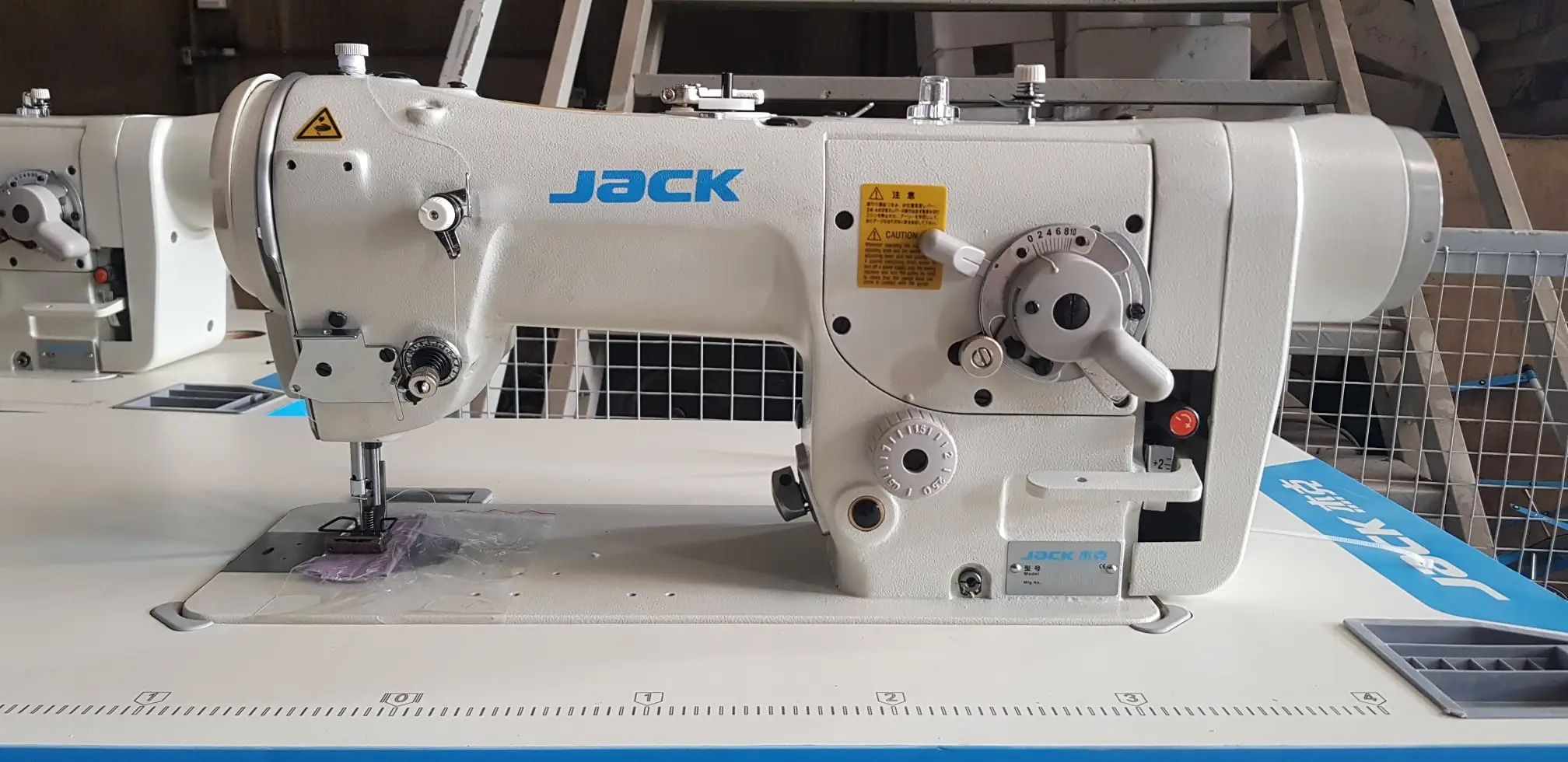 中国No.1ブランドジャックJK-2290D高速完全電子ジグザグミシン