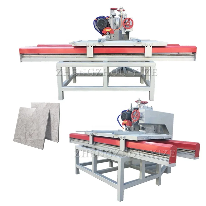 Multifunctional Dust-free Water Jet Tile and Rubi Tile Cutting Machine Sigma Tile Cutter Malaysia Desktop Marble Edging Machine