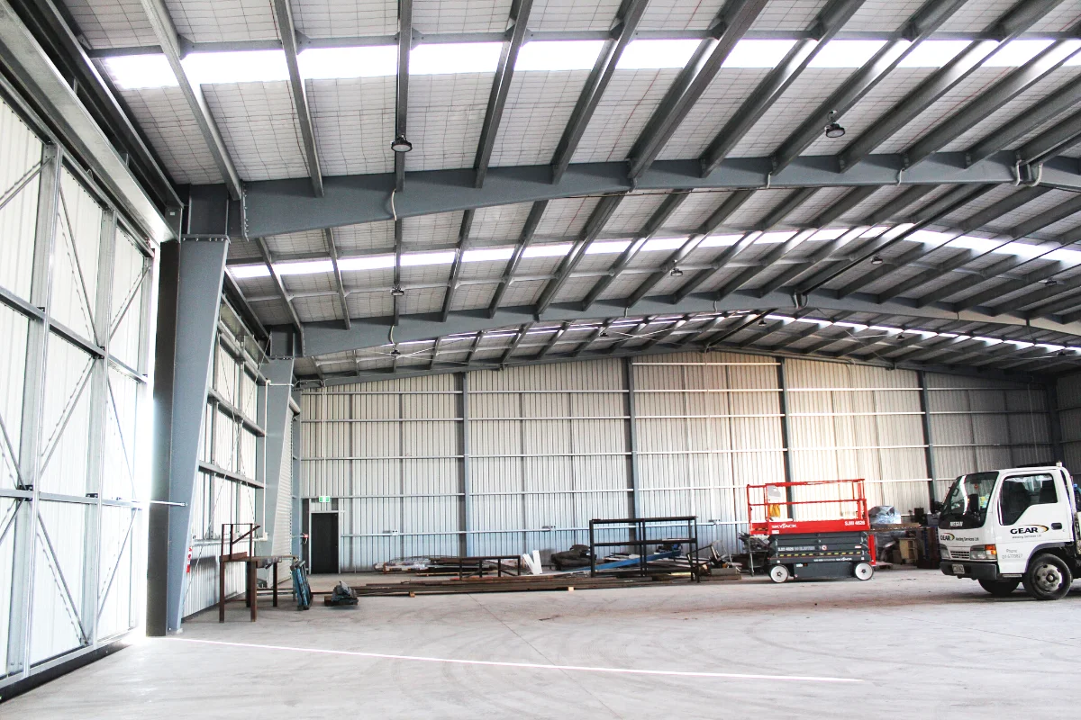 Air Handling Units, Steel - detail 18