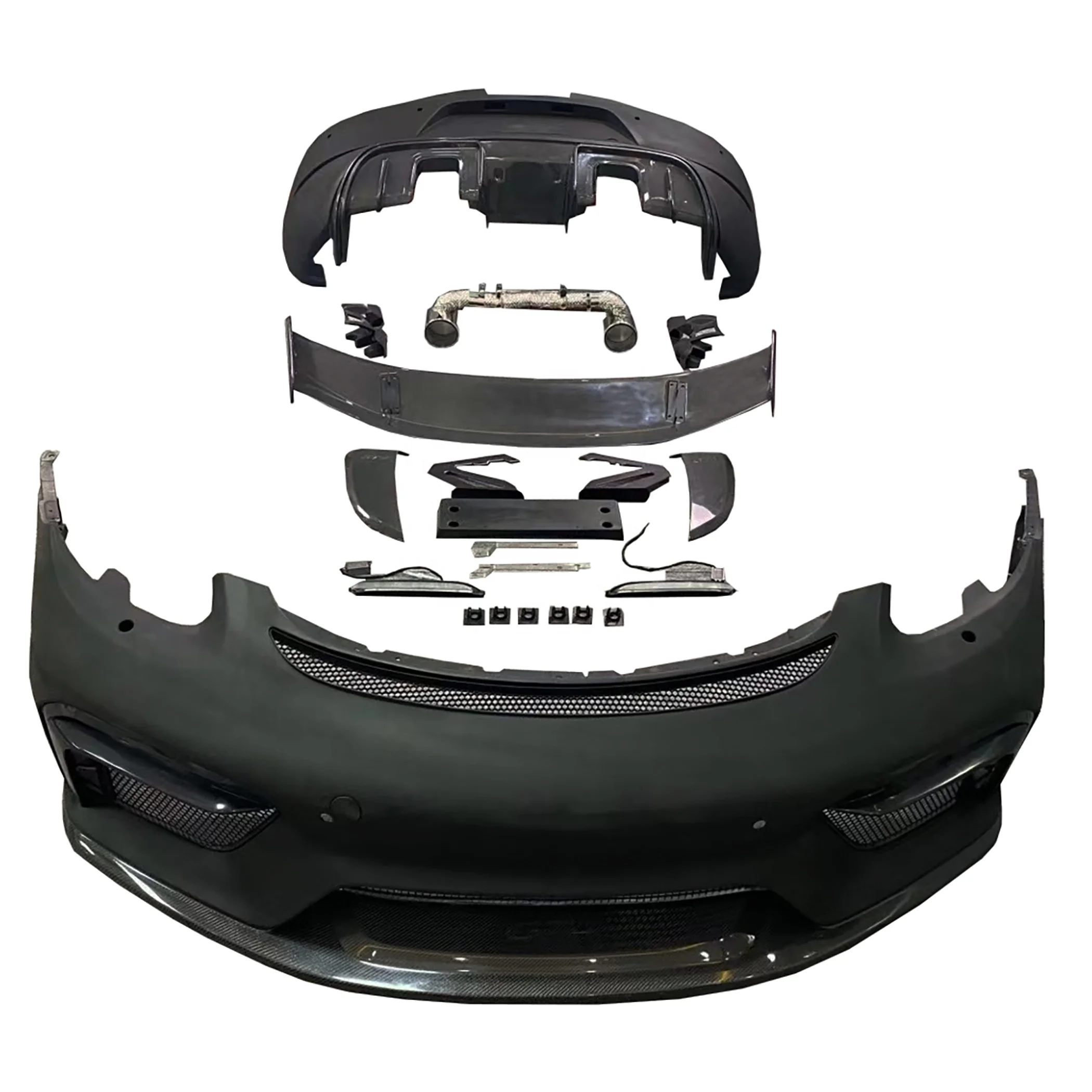 PORSCHE DESIGN ヒュミドール Pandem 987 (V1) Aero - Porsche Cayman
