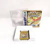 gold  box cart