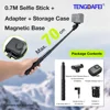 Stick+0.7m+Adapter+Magnetic Base+Storage Bag