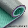 60mm thick gem pattern dark gray