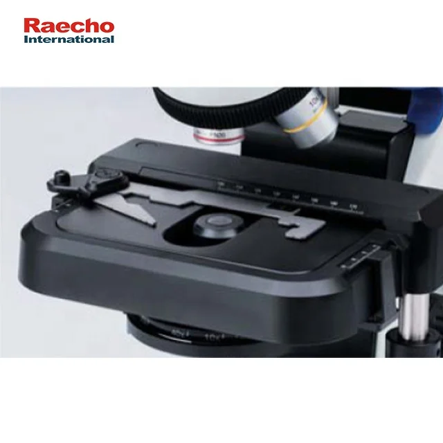 Olympus CX23 Digital Biological Microscope with LED Light Source Binocular Drawtube Camera for Optical Usage