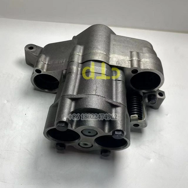 Construction Machinery Part Oil Pump 198-1508 1981508 for Caterpillar D8r E374D E390d E385c 988g Gen-Set Engine C18 C15 3406e