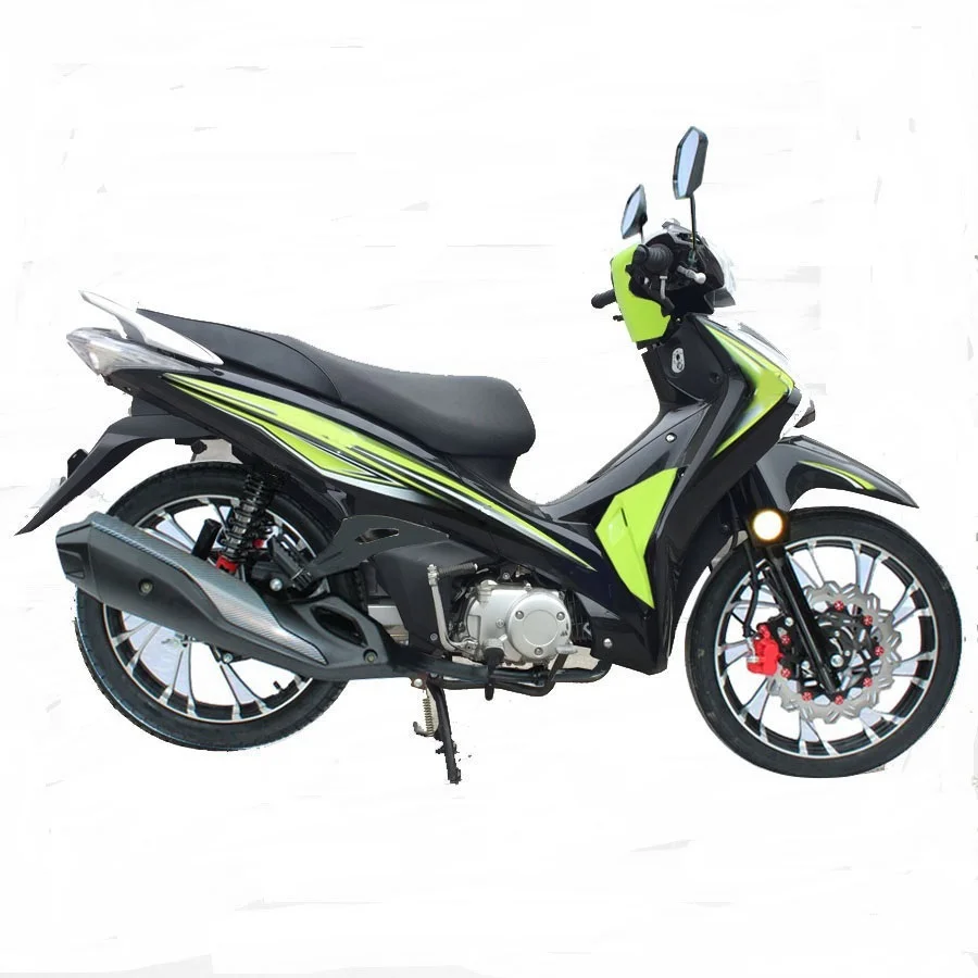 2024 New Design Docker C50 Moto Bike Motorcycle for Sales