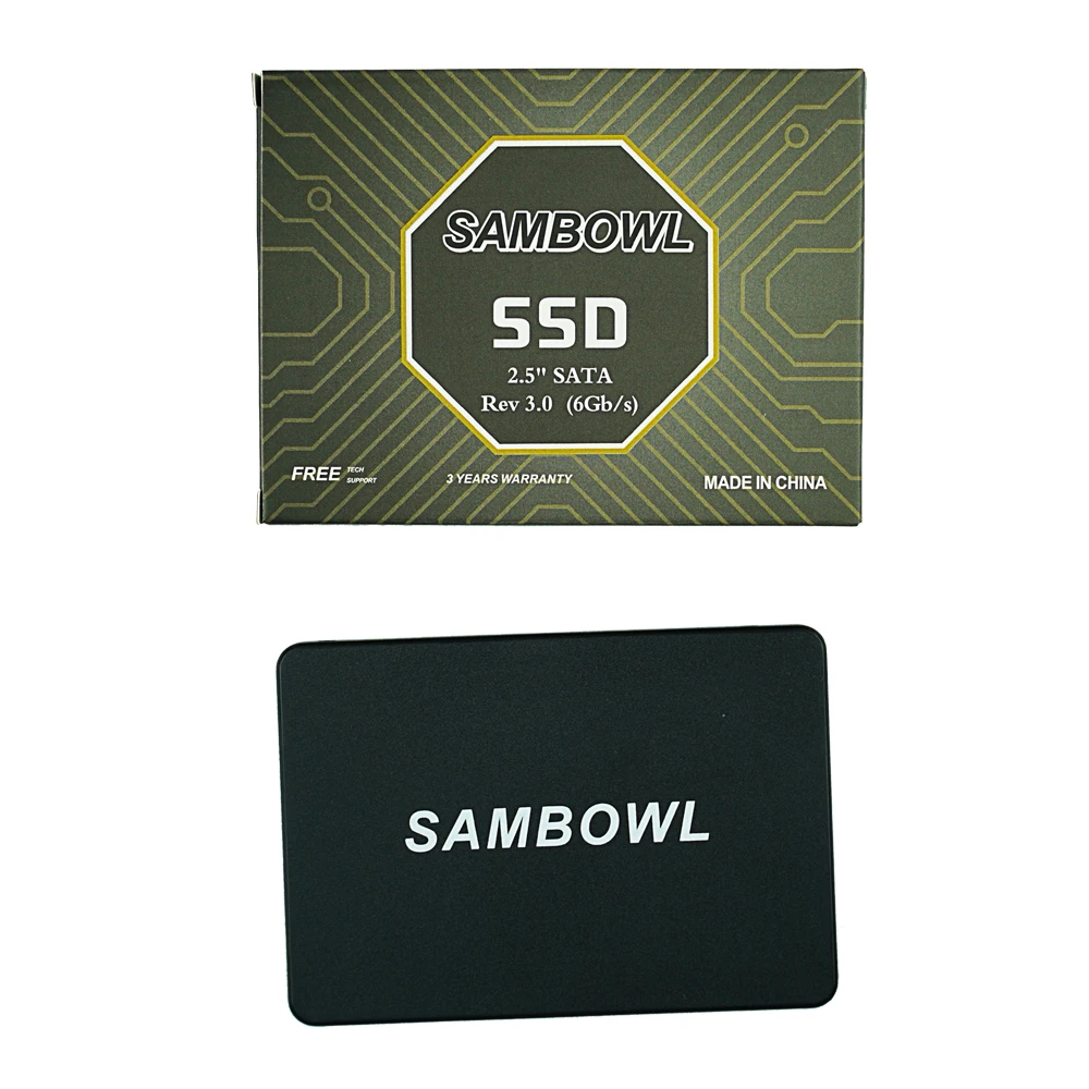 22TB, 20TB, 18TB, 16TB SSD Hard Drives for Server Storage