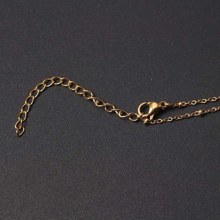 Star Choker Necklace
